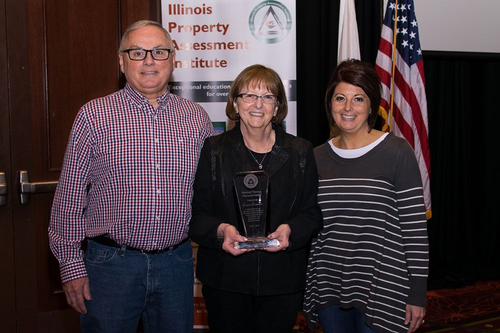 Illinois Property Assessment Institute | 2020 Theroux Award Nominations ...